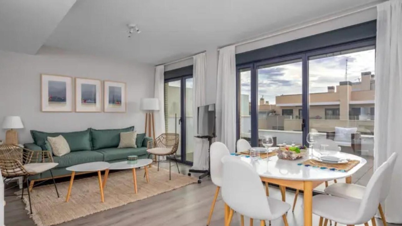 Photo of Livingroom in Cadiz