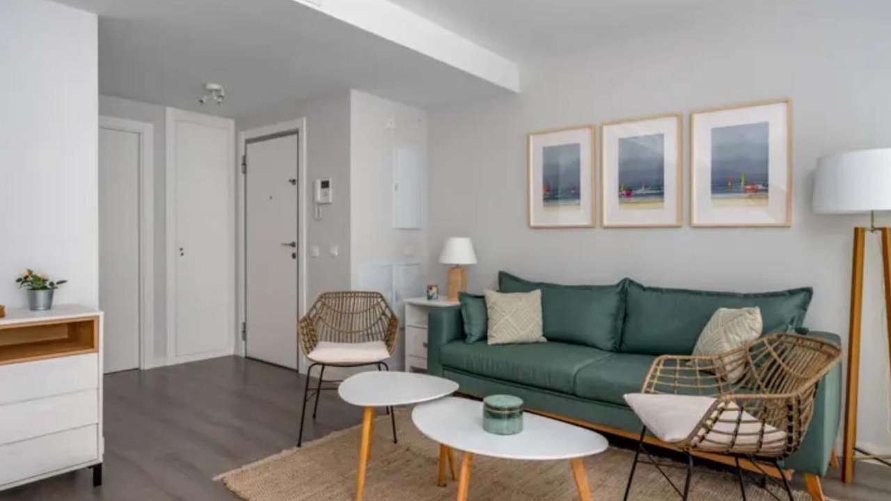 Photo of Livingroom in Cadiz