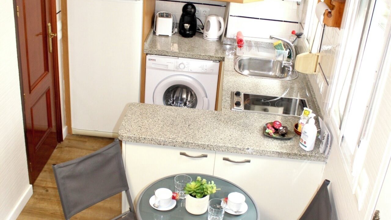 Photo of Kitchen in Pedregalejo