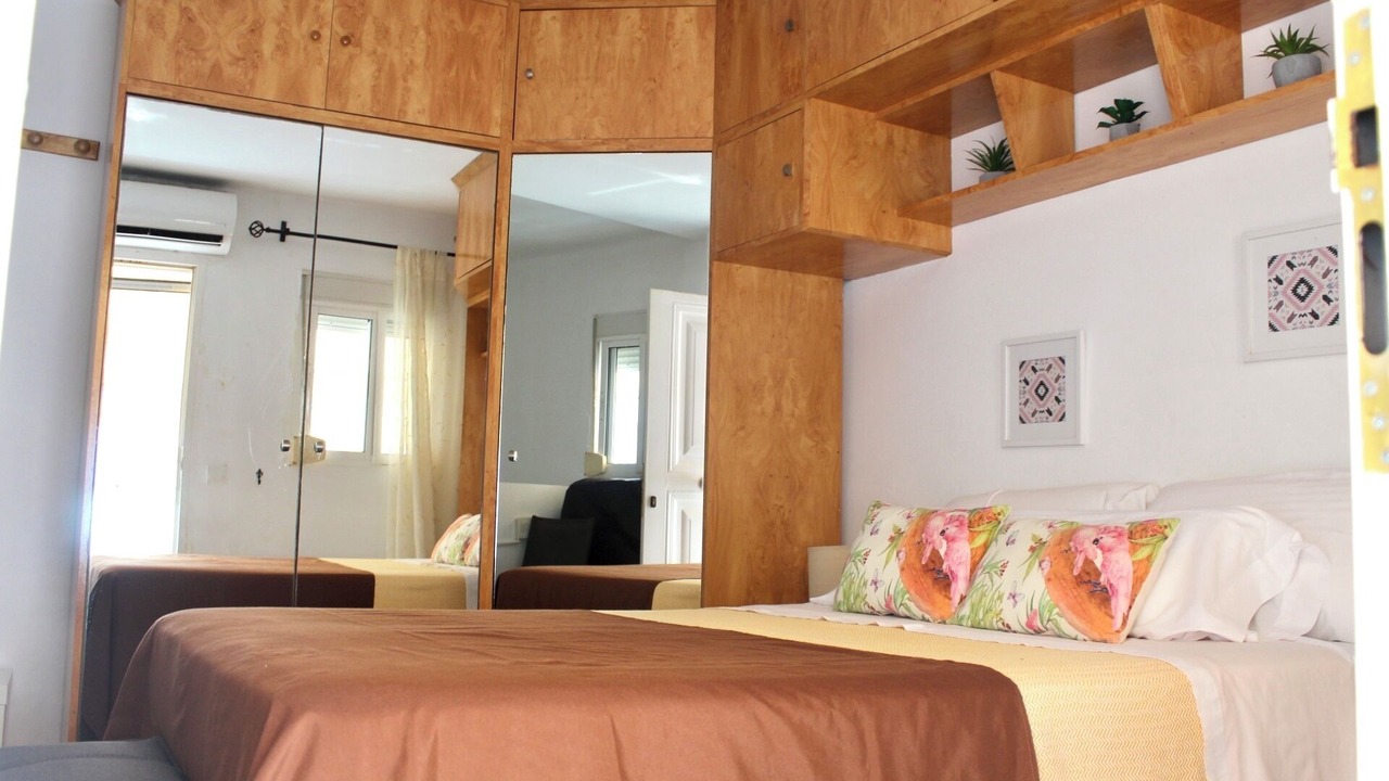 Photo of Bedroom in Pedregalejo