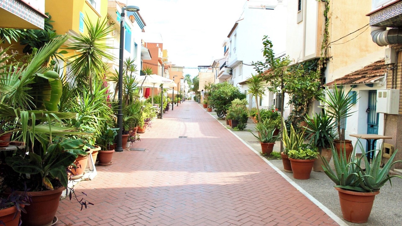 Photo of Outdoor in Pedregalejo