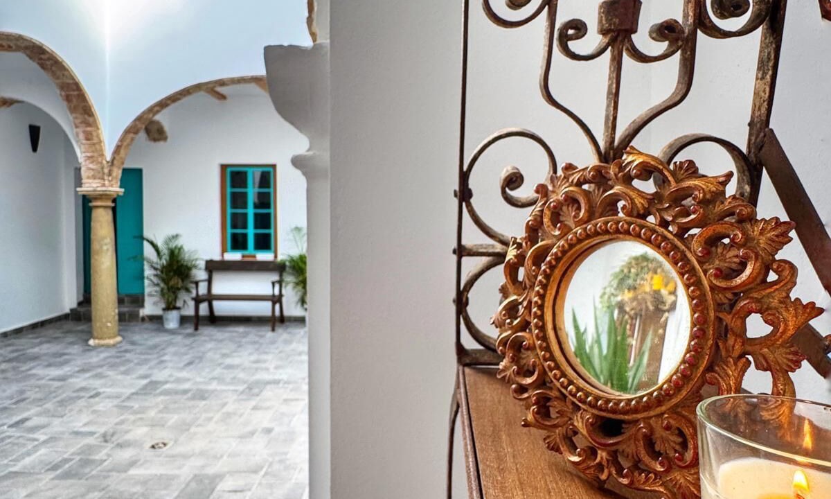 Photo of Patio Balcony in San Roque