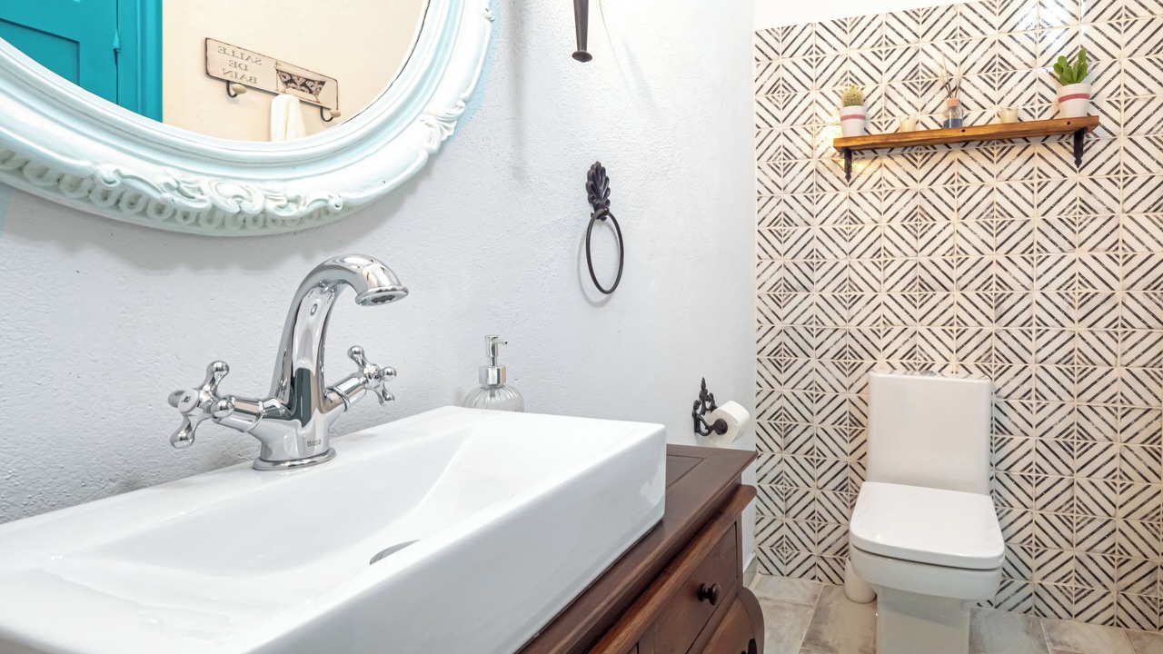 Photo of Bathroom in San Roque