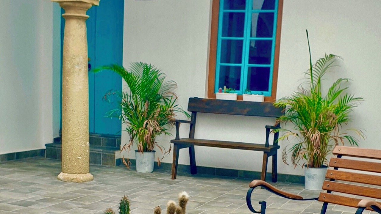 Photo of Patio Balcony in San Roque