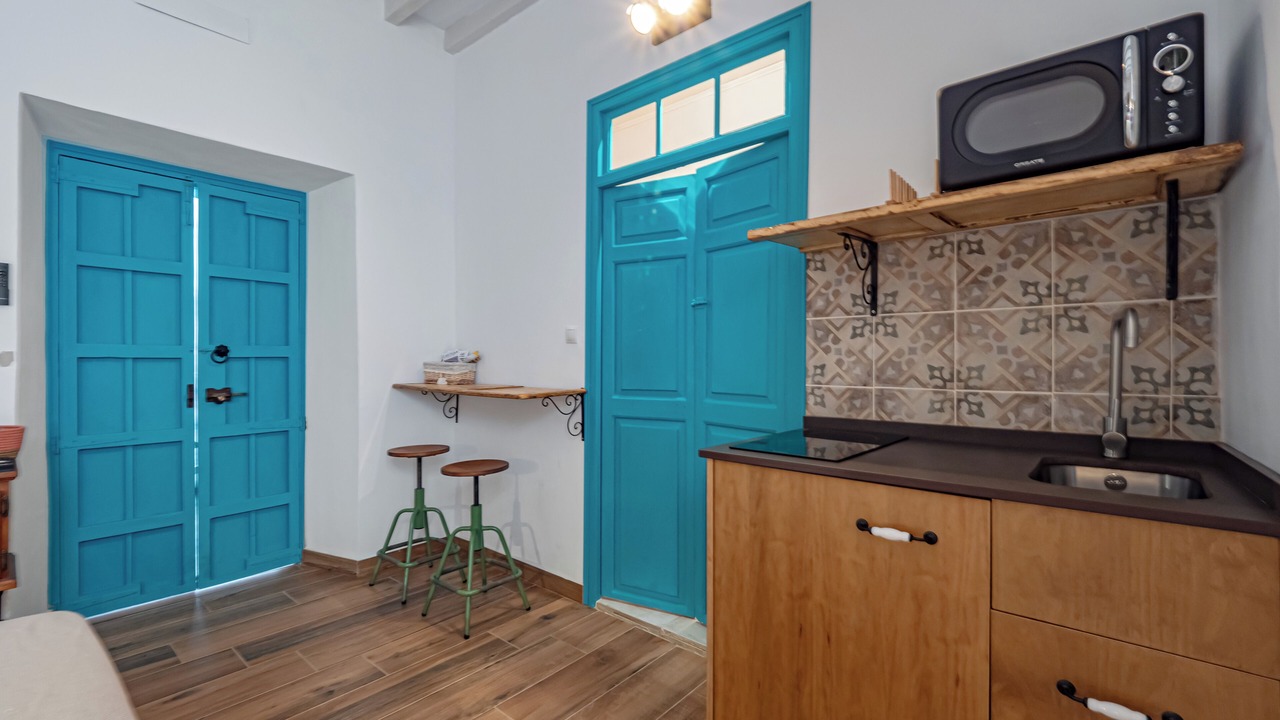 Photo of Kitchen in San Roque