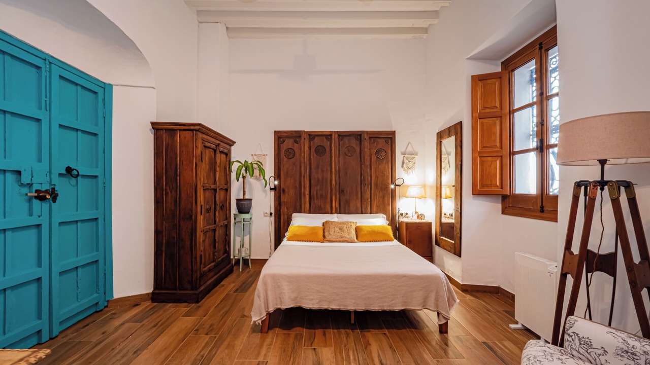 Photo of Bedroom in San Roque