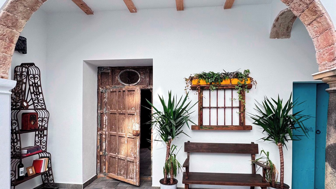 Photo of Patio Balcony in San Roque