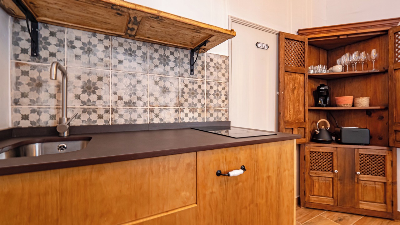 Photo of Kitchen in San Roque