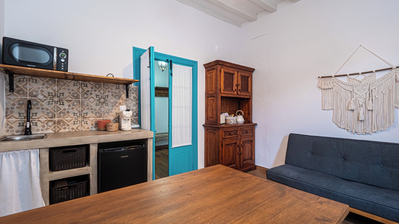 Photo of Kitchen in San Roque