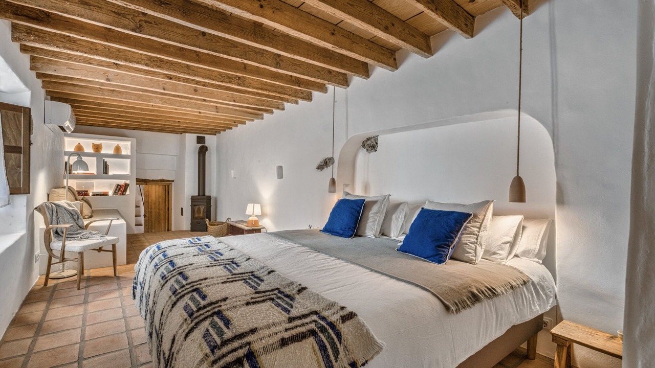 Photo of Bedroom in Canillas de Aceituno