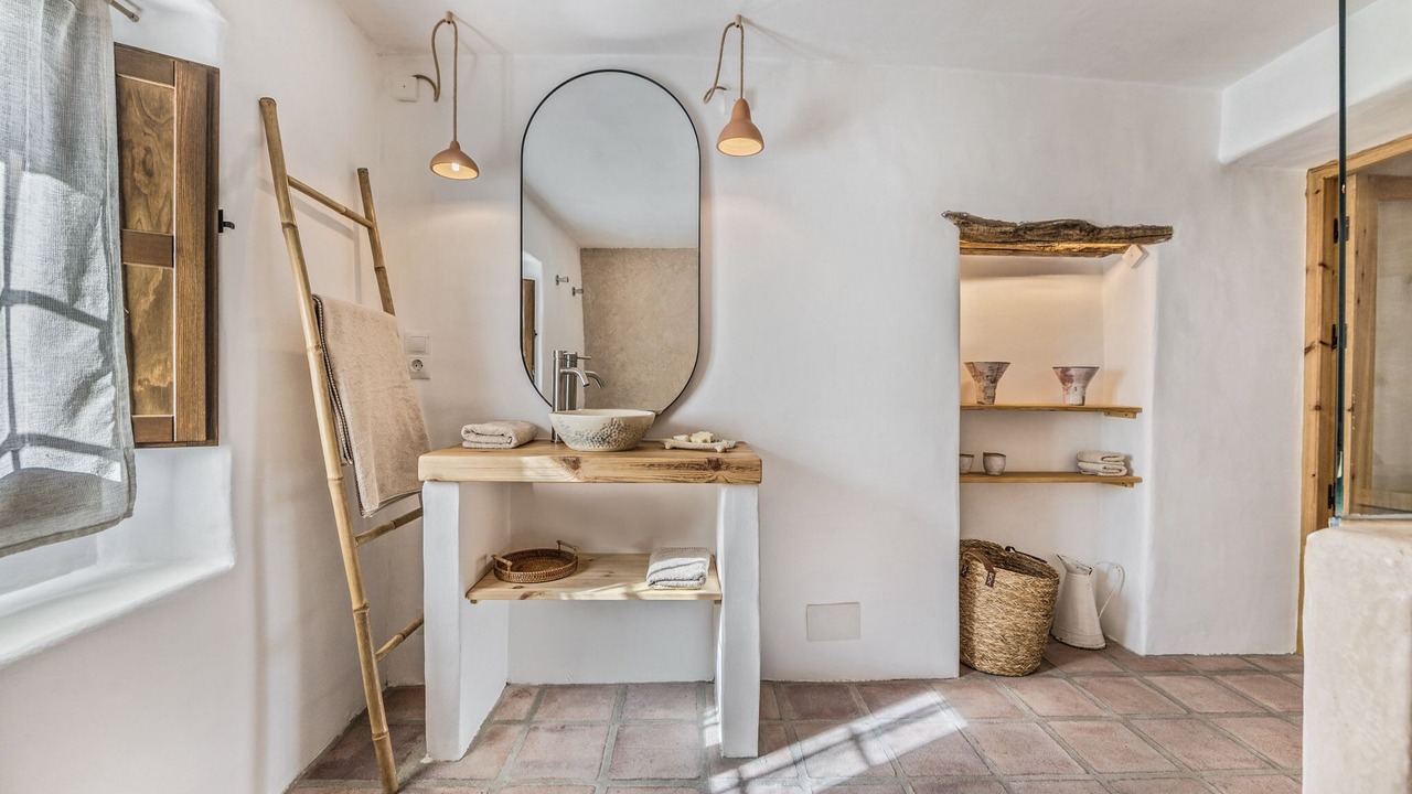 Photo of Bathroom in Canillas de Aceituno