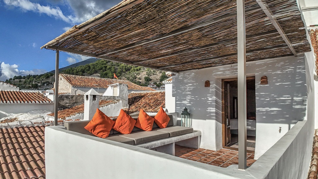 Photo of Patio Balcony in Canillas de Aceituno