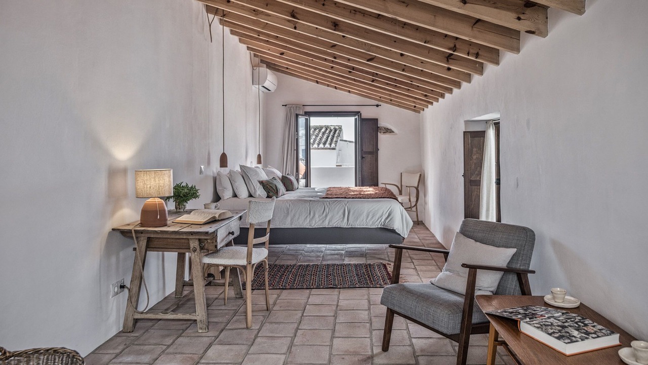 Photo of Bedroom in Canillas de Aceituno