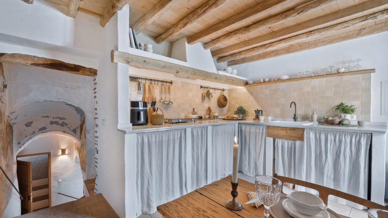 Photo of Kitchen in Canillas de Aceituno
