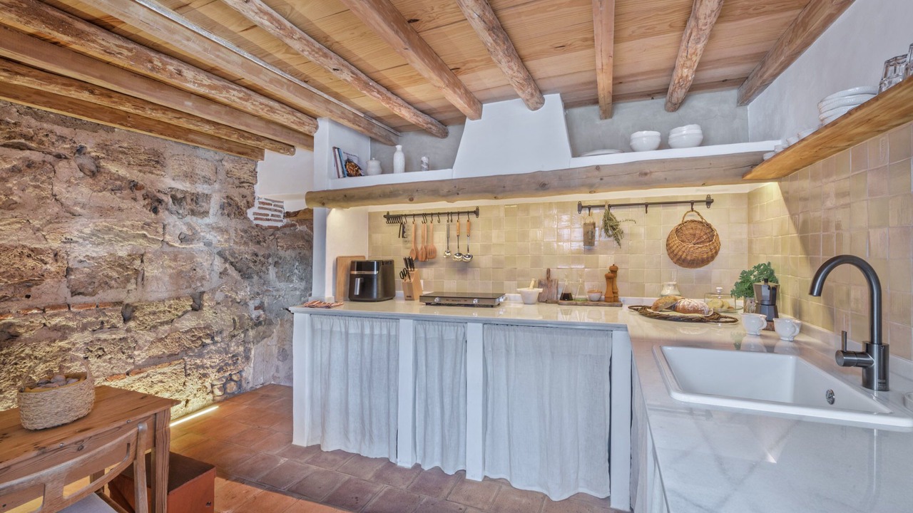 Photo of Kitchen in Canillas de Aceituno
