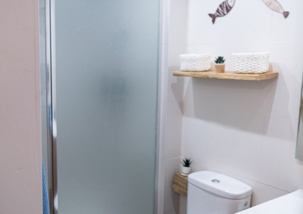 Photo of Bathroom in Torremolinos