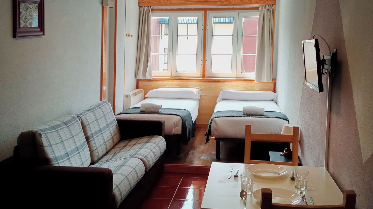 Photo of Livingroom in Pradollano