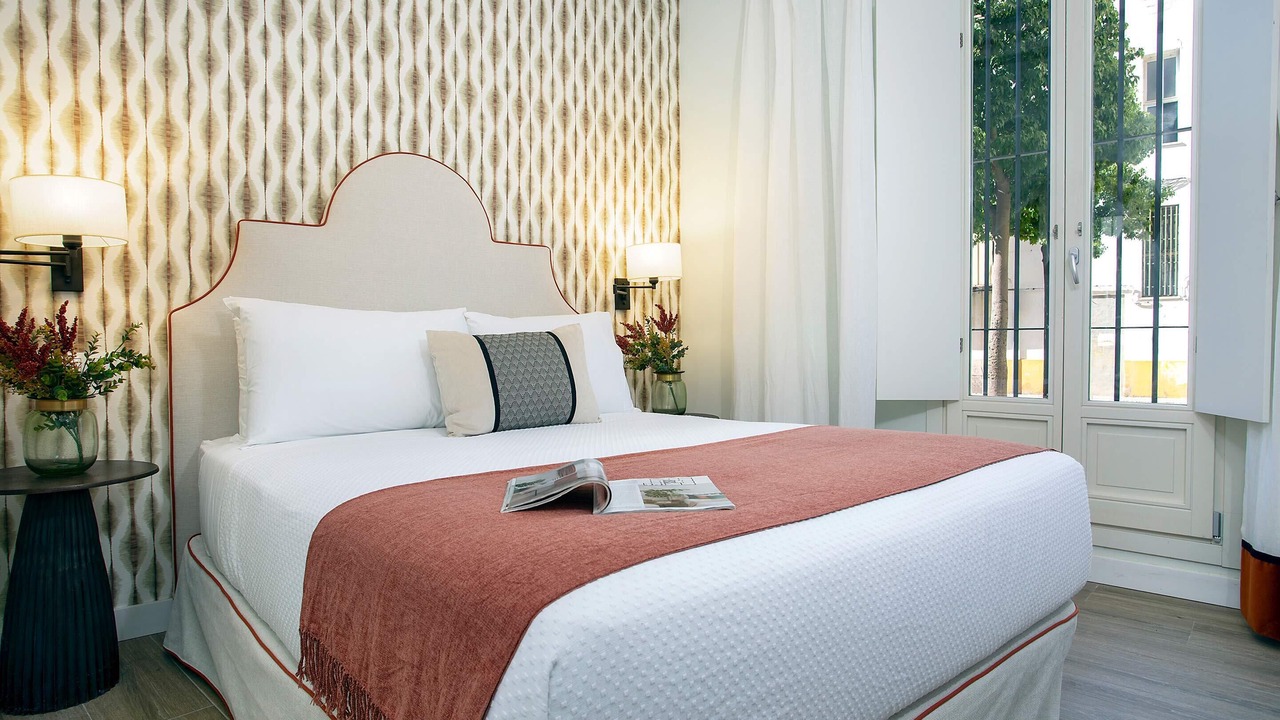 Photo of Bedroom in Old Town