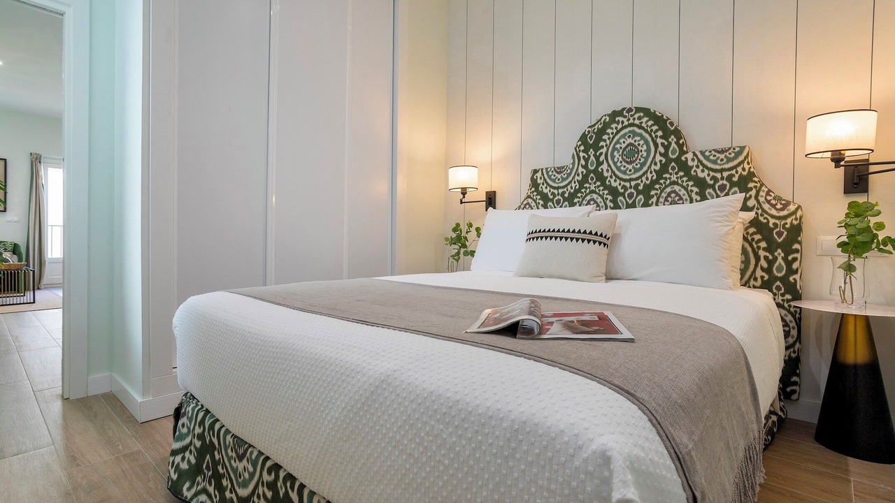 Photo of Bedroom in Old Town