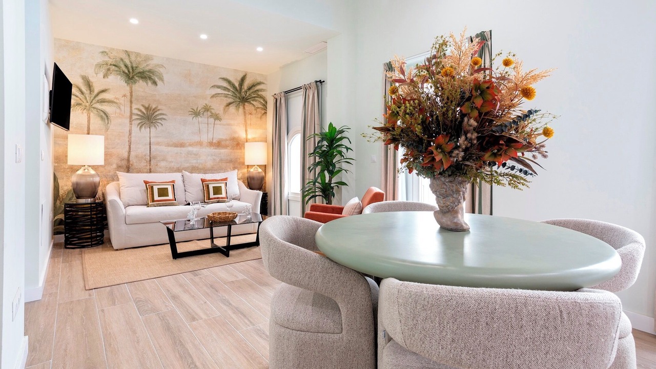 Photo of Livingroom in Old Town
