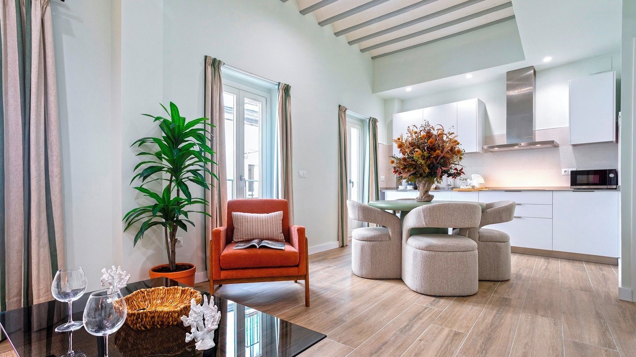 Photo of Livingroom in Old Town