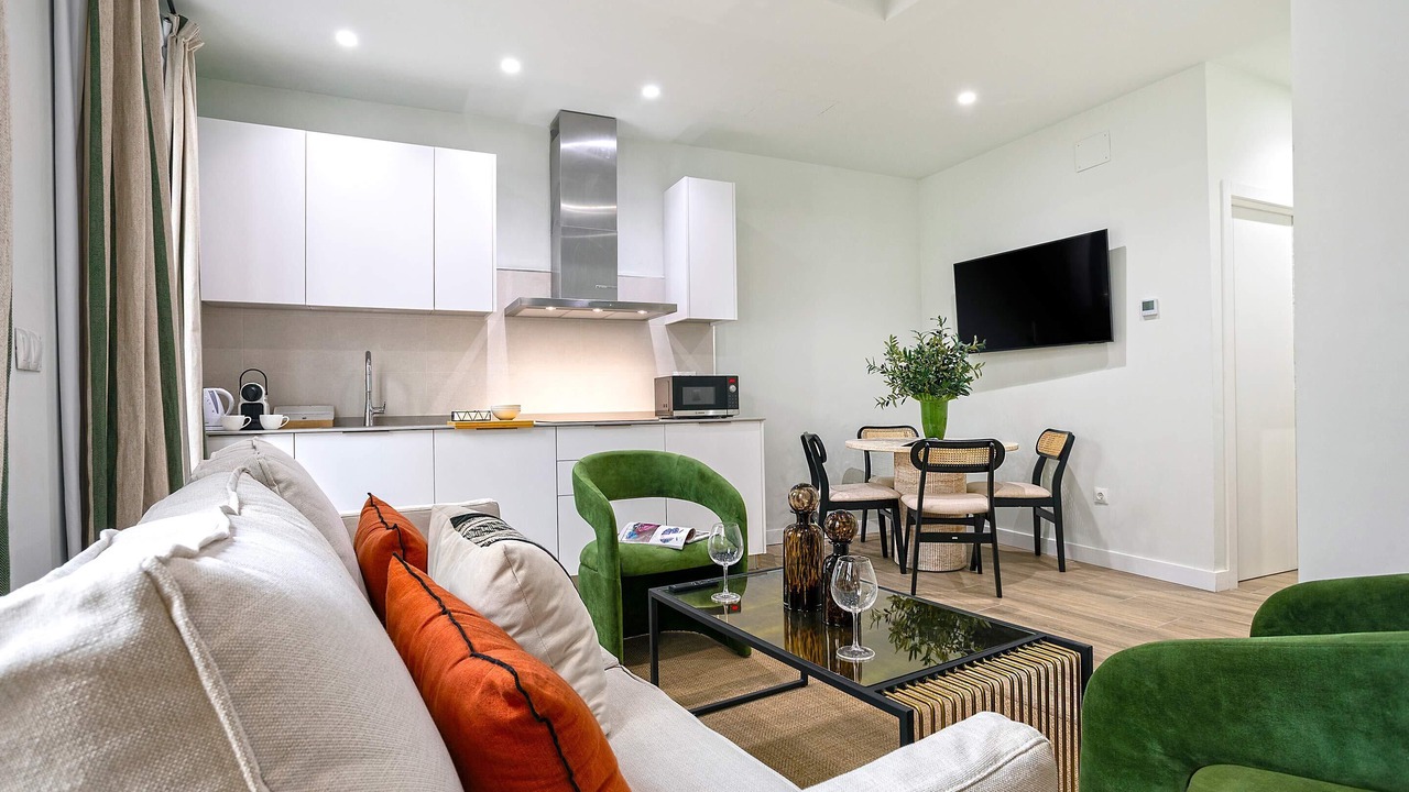 Photo of Livingroom in Old Town
