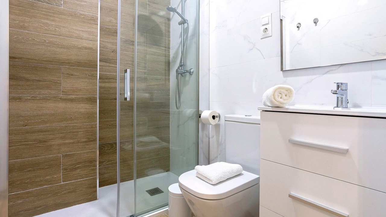 Photo of Bathroom in Old Town