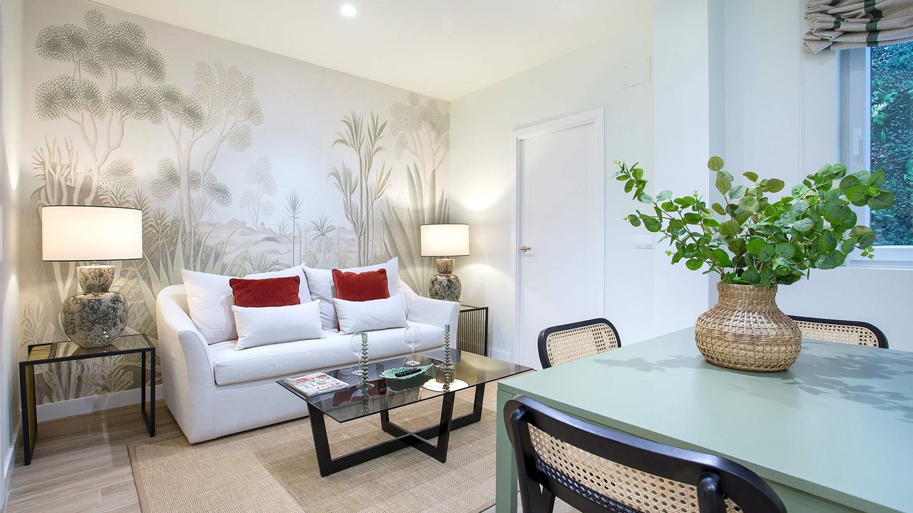 Photo of Livingroom in Old Town