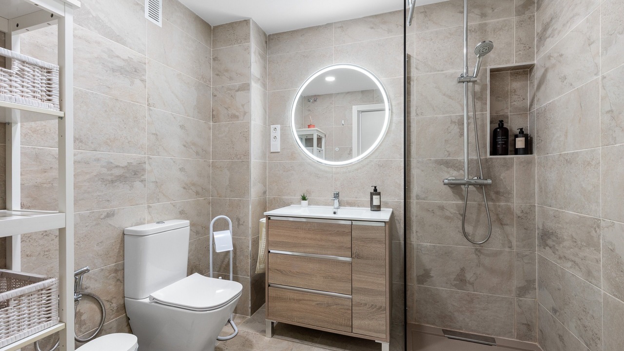 Photo of Bathroom in El Palo