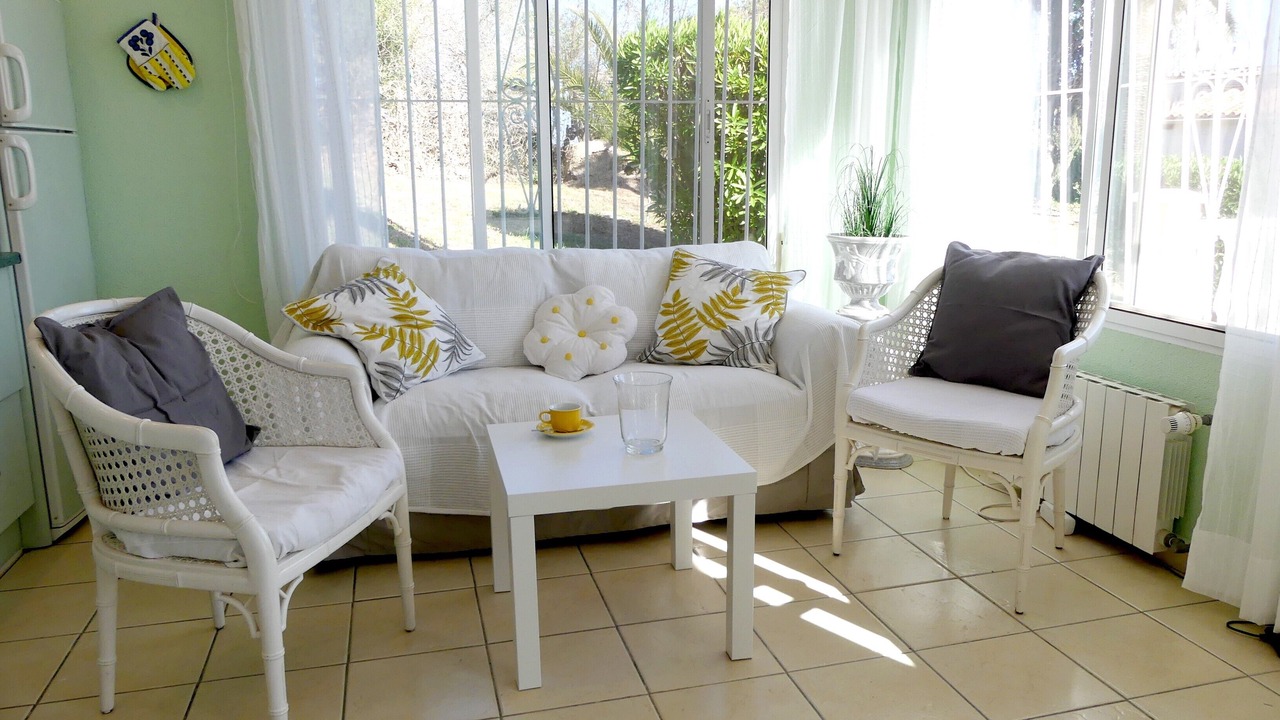 Photo of Livingroom in Caleta de Velez