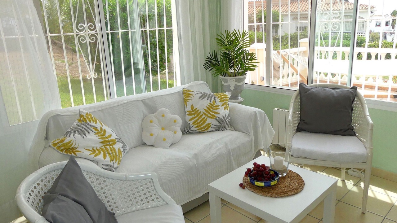 Photo of Livingroom in Caleta de Velez