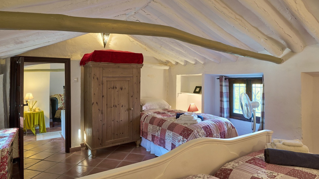 Photo of Bedroom in Iznajar