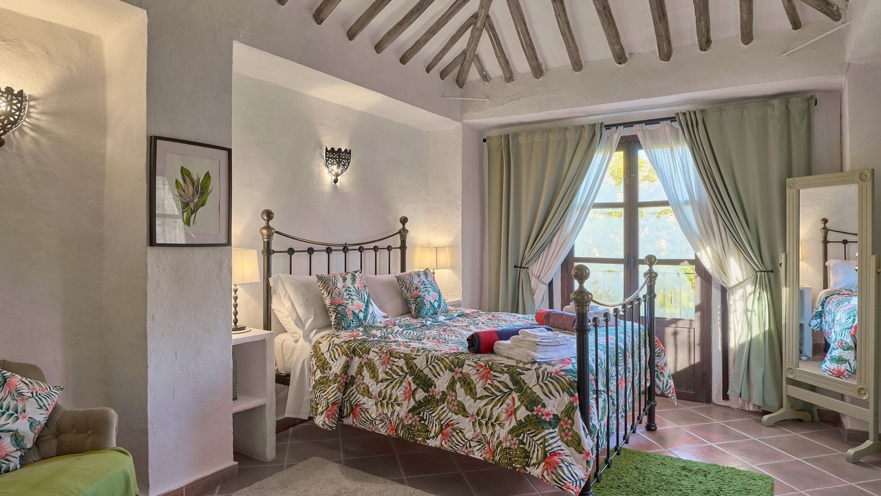 Photo of Bedroom in Iznajar