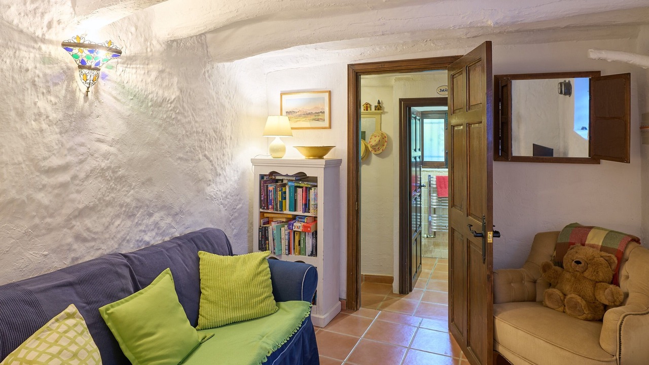 Photo of Livingroom in Iznajar