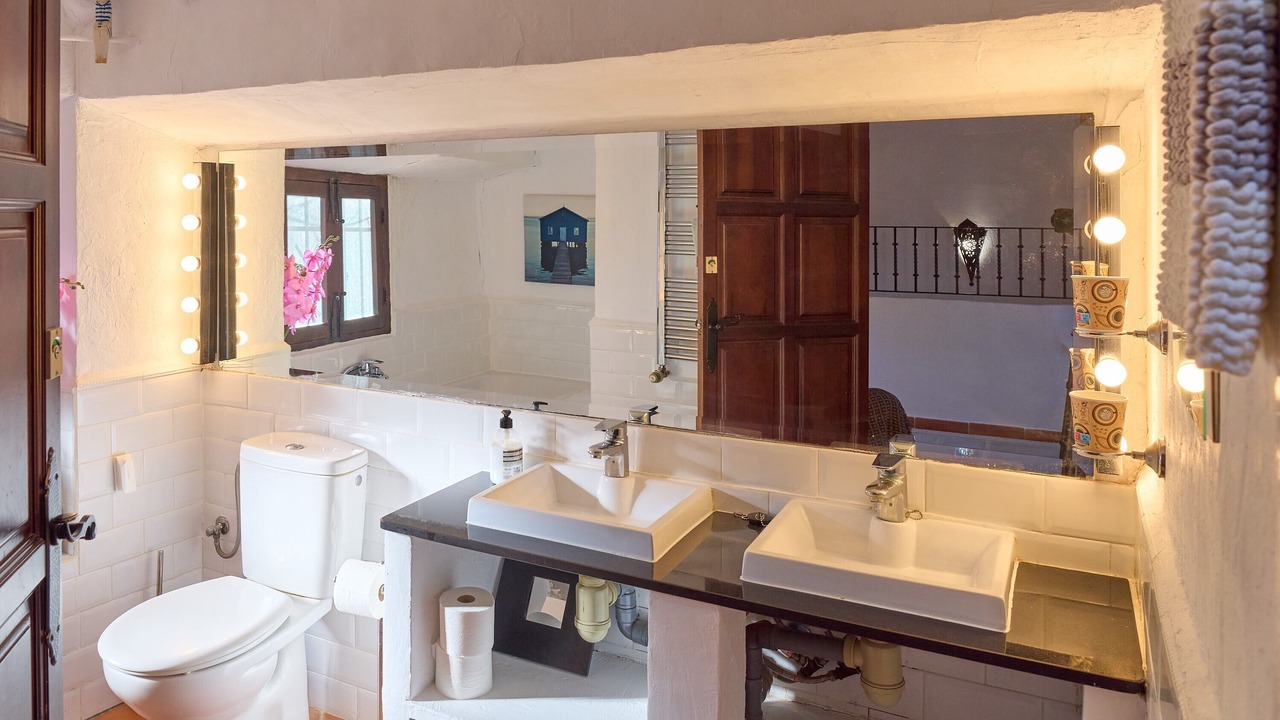 Photo of Bathroom in Iznajar