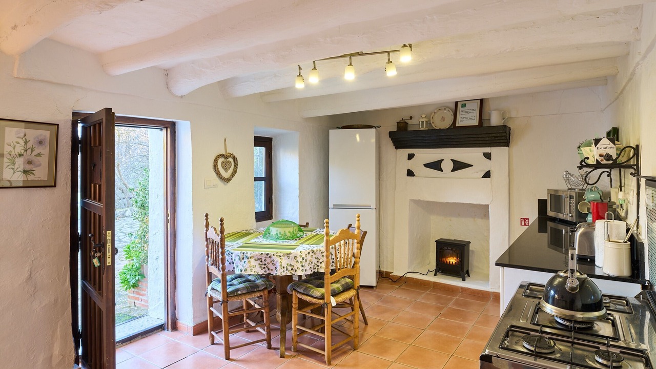 Photo of Kitchen in Iznajar