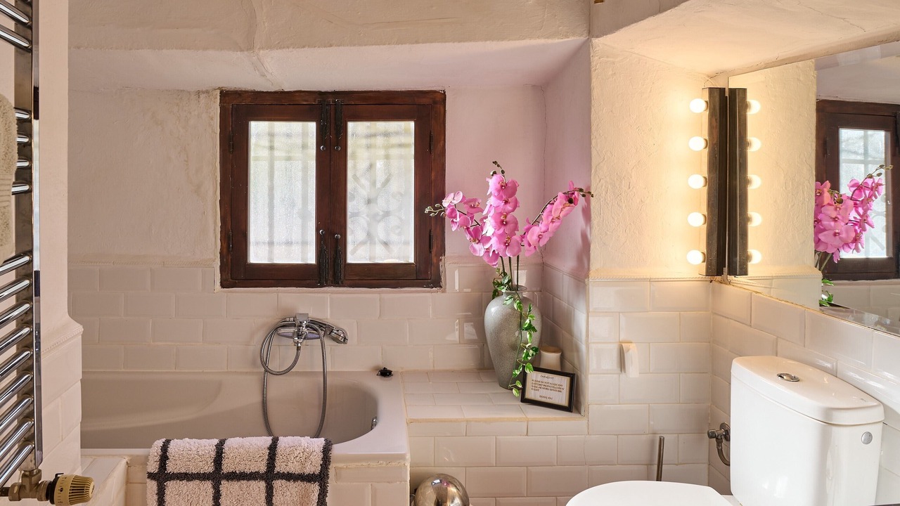 Photo of Bathroom in Iznajar
