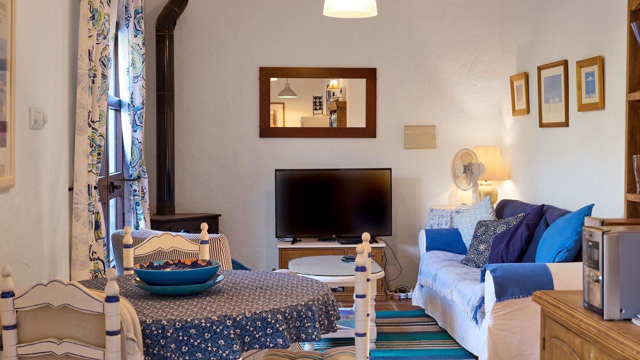 Photo of Livingroom in Iznajar