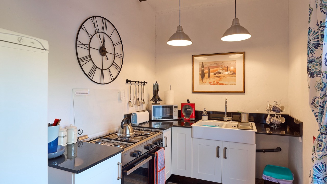 Photo of Kitchen in Iznajar
