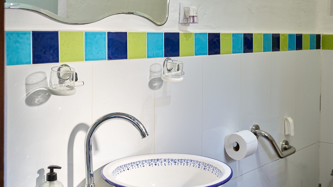 Photo of Bathroom in Iznajar