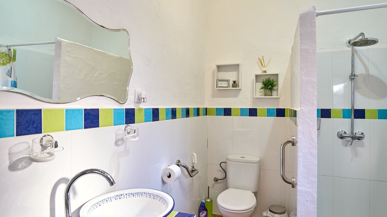 Photo of Bathroom in Iznajar