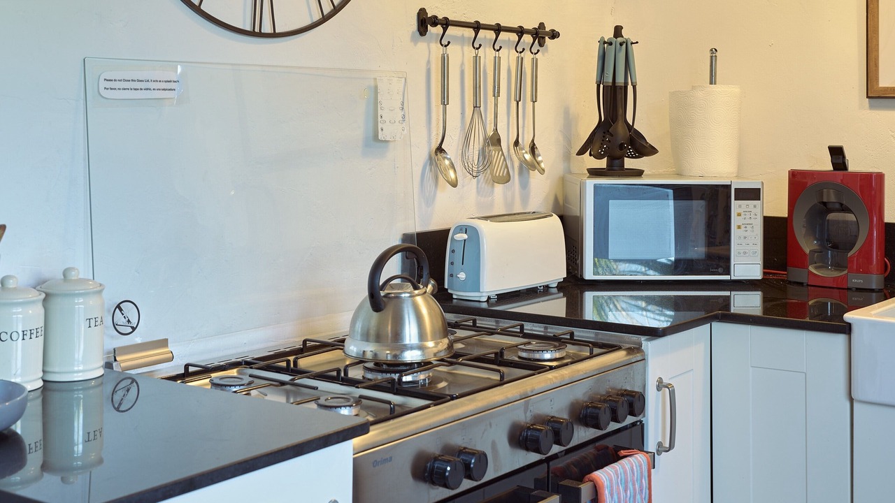 Photo of Kitchen in Iznajar