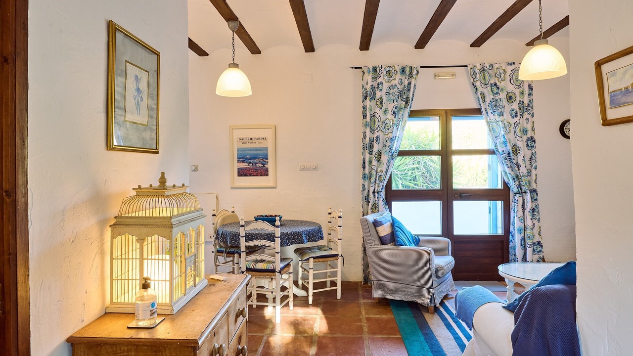Photo of Livingroom in Iznajar