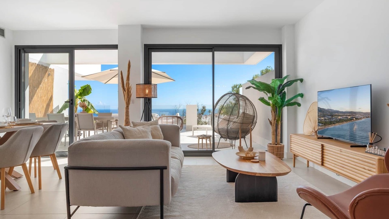 Photo of Livingroom in Puerto de la Duquesa