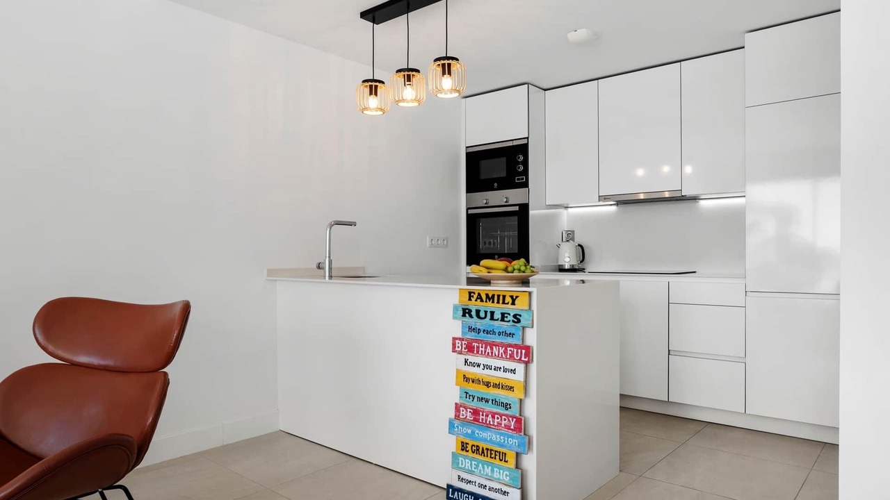 Photo of Kitchen in Puerto de la Duquesa