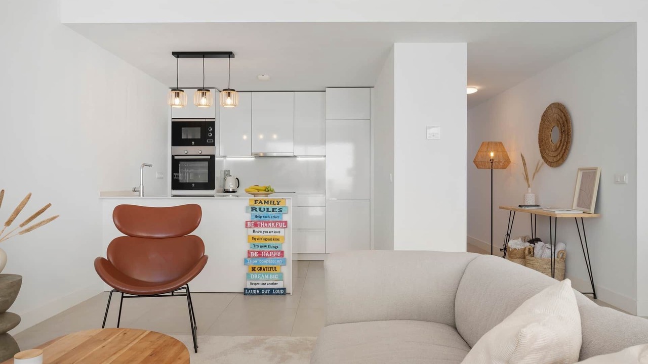 Photo of Livingroom in Puerto de la Duquesa