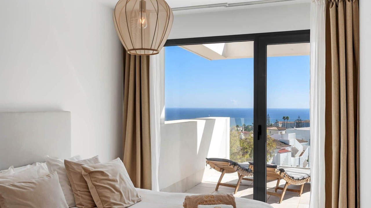 Photo of Bedroom in Puerto de la Duquesa