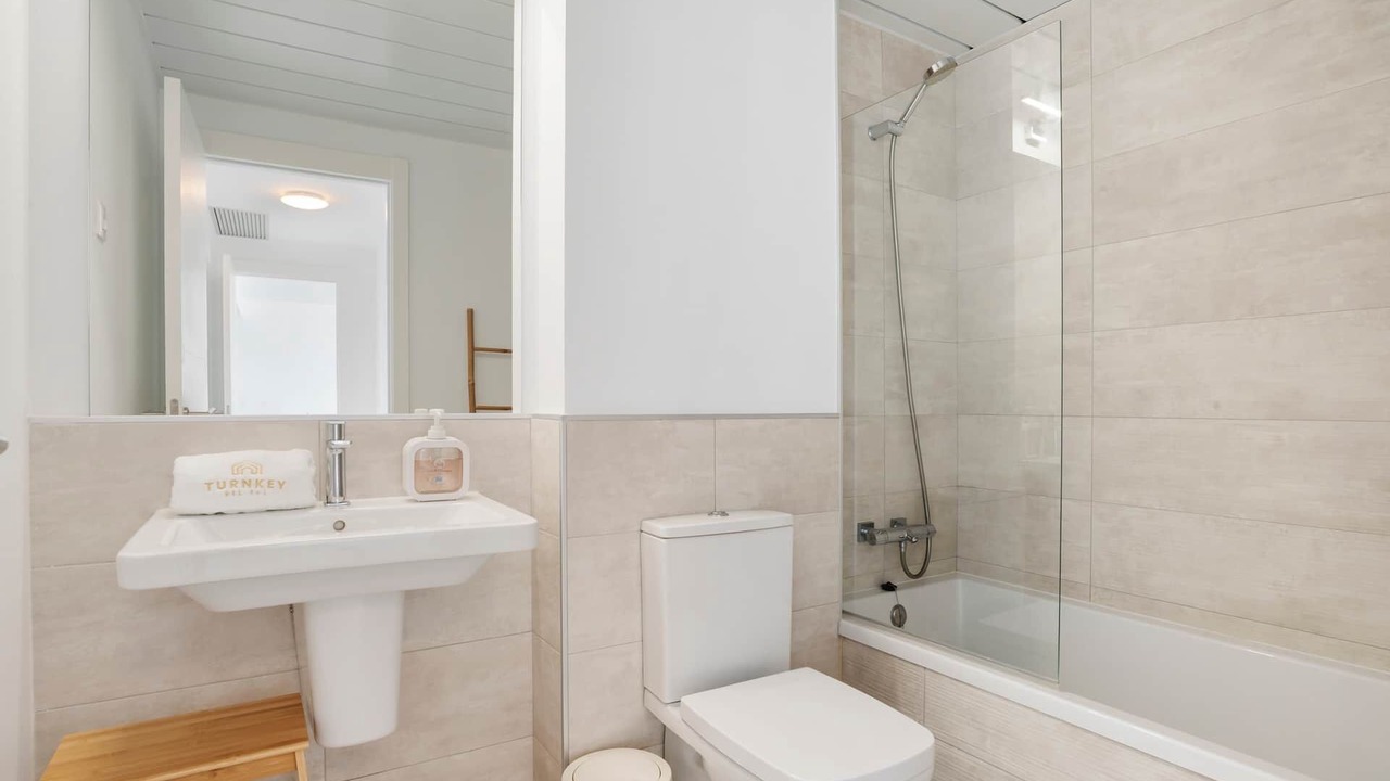 Photo of Bathroom in Puerto de la Duquesa
