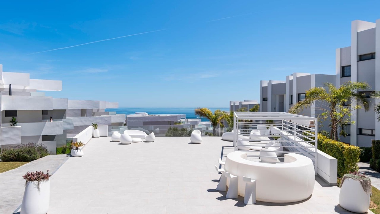 Photo of Patio Balcony in Puerto de la Duquesa