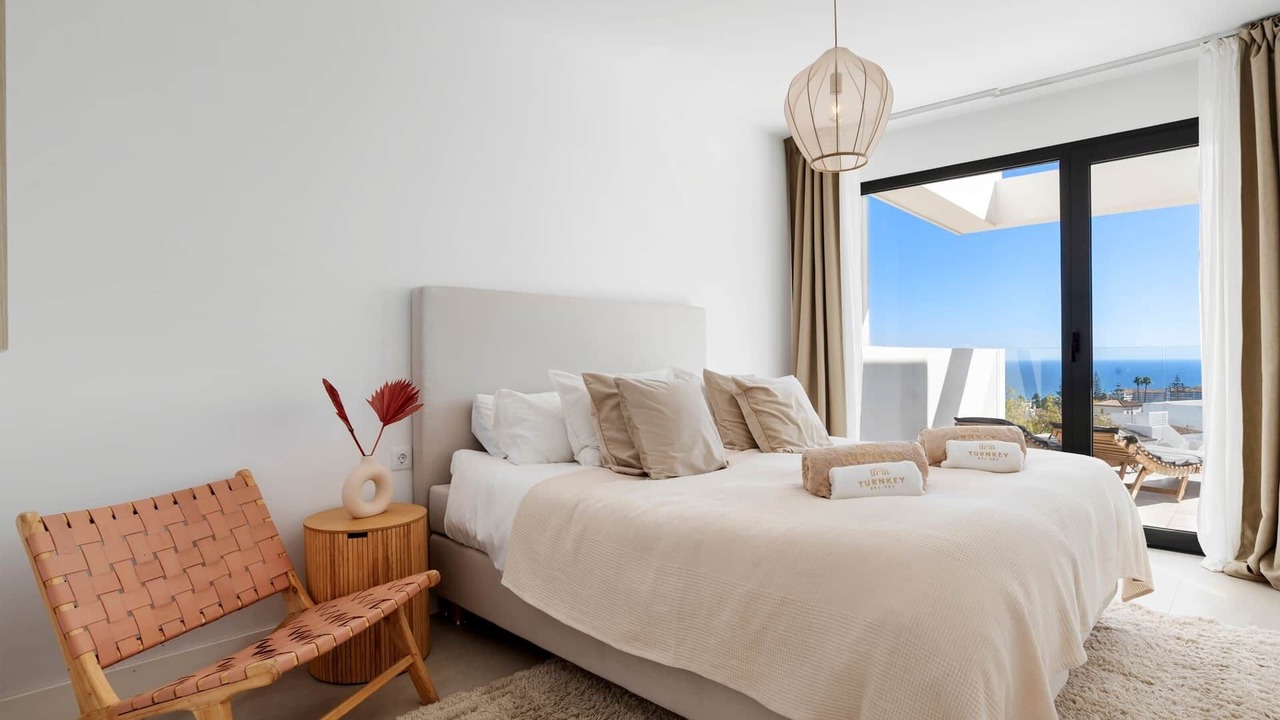 Photo of Bedroom in Puerto de la Duquesa